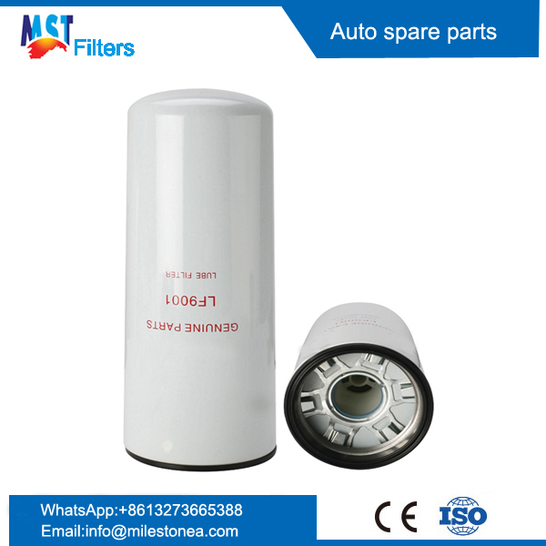 Oil filter LF9001 for FLEETGUARD