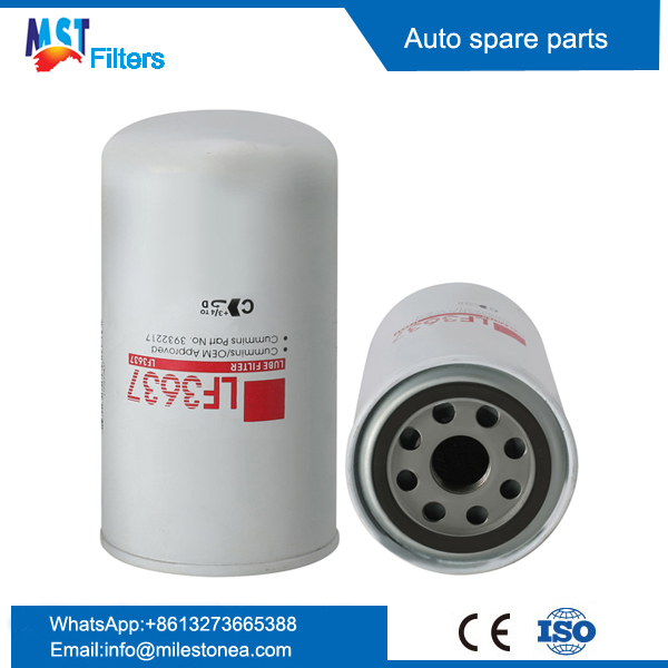 Oil filter LF3637 for FLEETGUARD