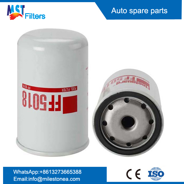 Fuel filter FF5018/FF5074 for FLEETGUARD