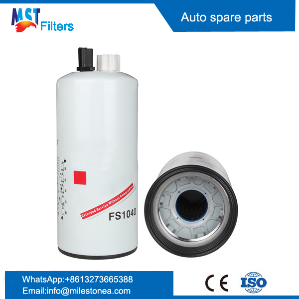 Fuel Water Separator FS1040 for FLEETGUARD