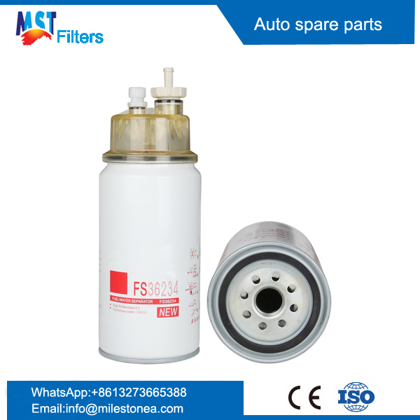 Fuel Water Separator FS36234 for FLEETGUARD