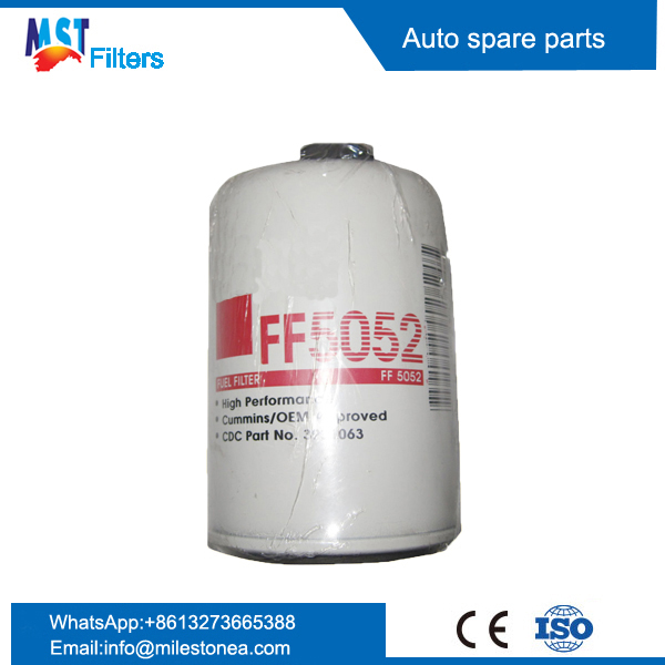 Fuel filter FF5052 for FLEETGUARD
