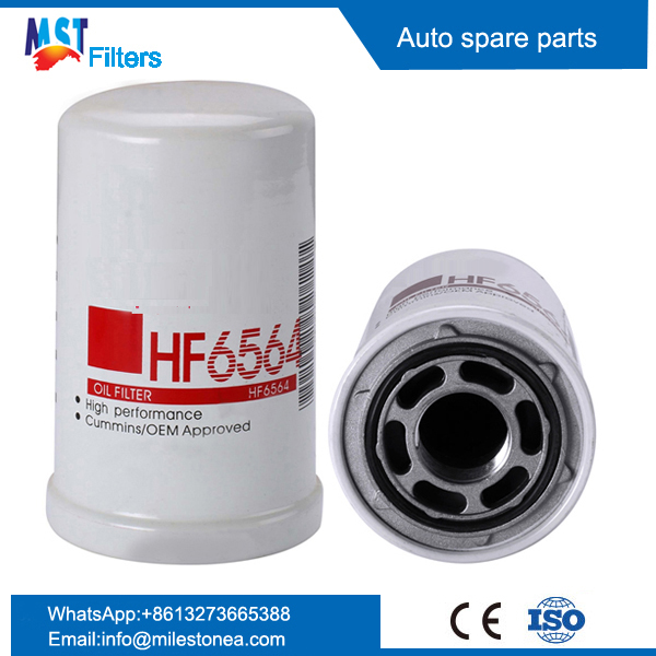 Hydraulic filter HF6564 for FLEETGUARD