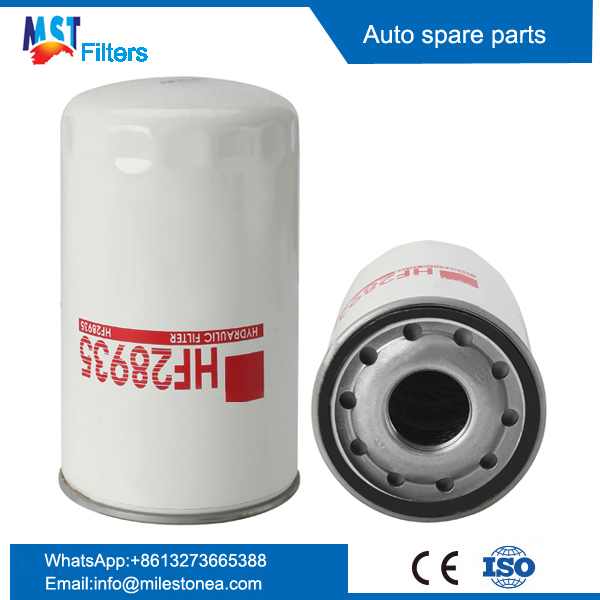 Hydraulic filter HF28935 for FLEETGUARD
