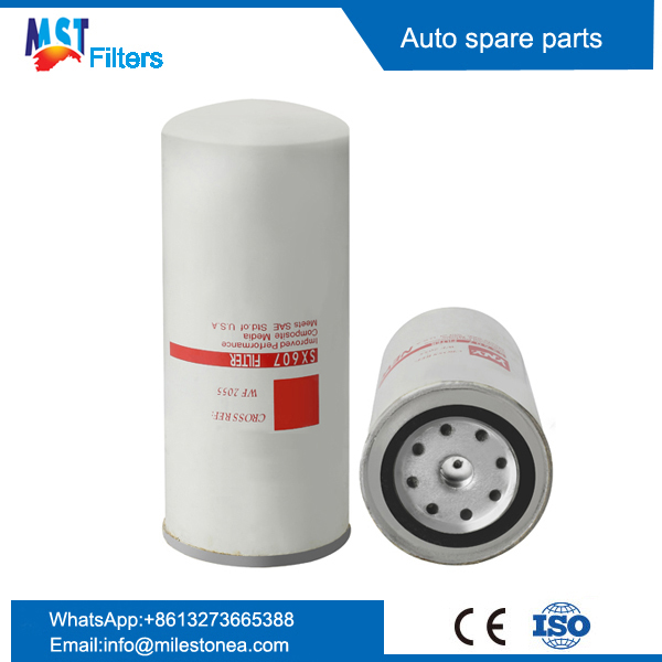 Coolant filter WF2055 for FLEETGUARD