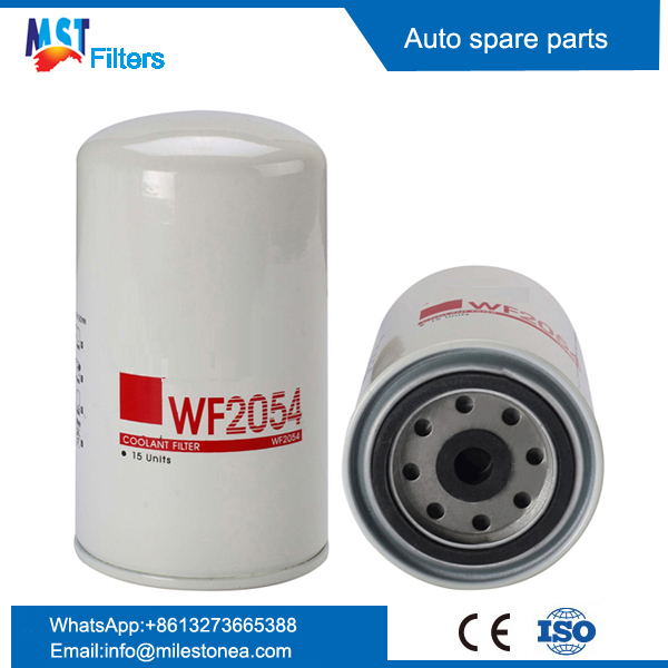 Coolant filter WF2054 for FLEETGUARD