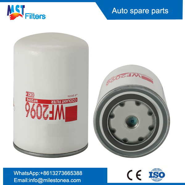 Coolant filter WF2096 for FLEETGUARD