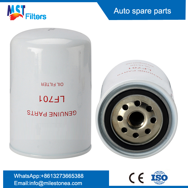 Oil filter LF701 for FLEETGUARD
