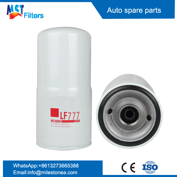 Oil filter LF777 for FLEETGUARD