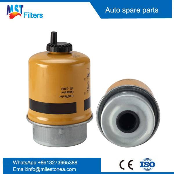 Fuel Water Separator 151-2409 for CATERPILLAR