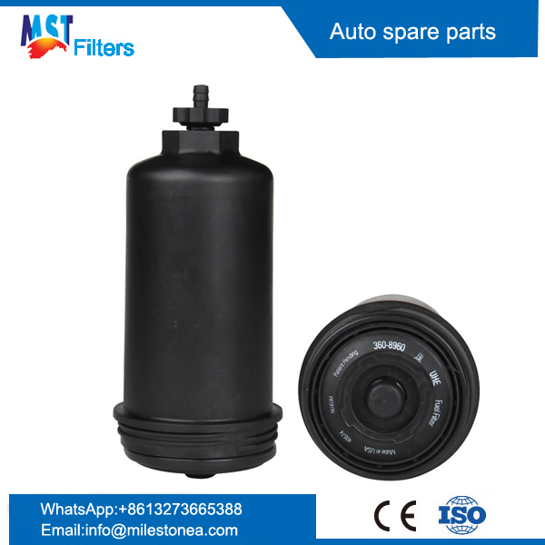Fuel Water Separator 360-8960 for CATERPILLAR