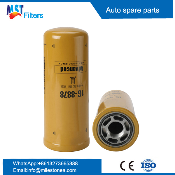 Hydraulic filter 1G-8878 for CATERPILLAR