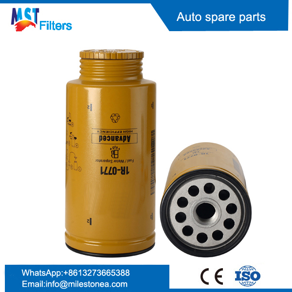 Fuel Water Separator 1R-0771 for CATERPILLAR
