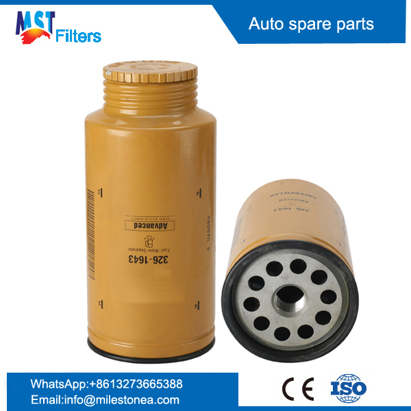 Fuel Water Separator 326-1643 for CATERPILLAR