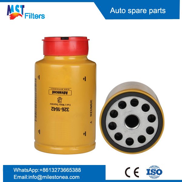 Fuel Water Separator 326-1642 for CATERPILLAR