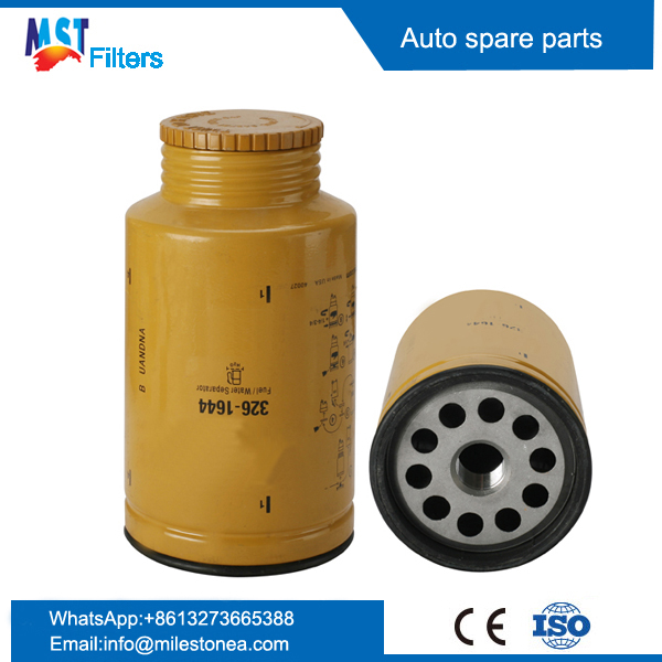 Fuel Water Separator 326-1644 for CATERPILLAR