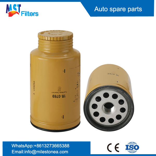 Fuel Water Separator 1R-0769 for CATERPILLAR