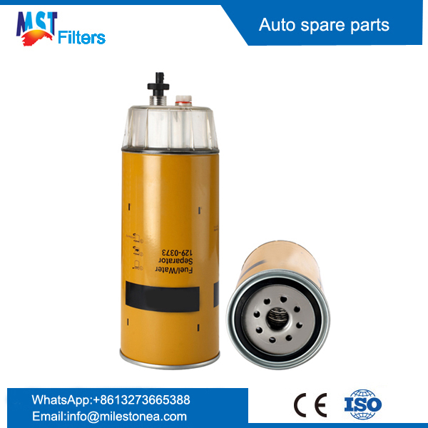 Fuel Water Separator 129-0373 for CATERPILLAR
