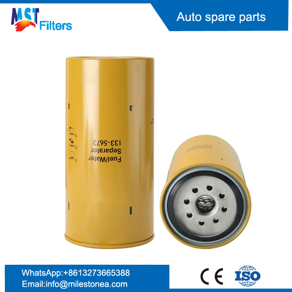 Fuel Water Separator 133-5673 for CATERPILLAR