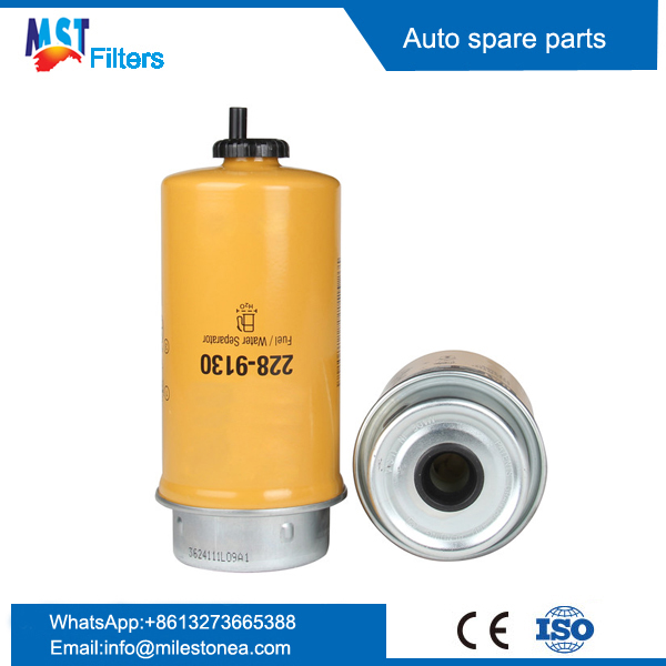 Fuel Water Separator 228-9130 for CATERPILLAR