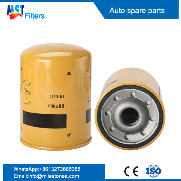 Oil filter 1R-0714 for CATERPILLAR