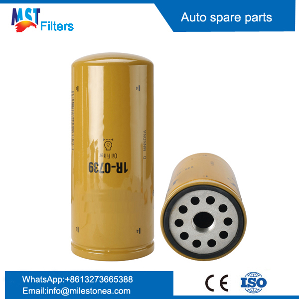 Oil filter 1R-0739 for CATERPILLAR