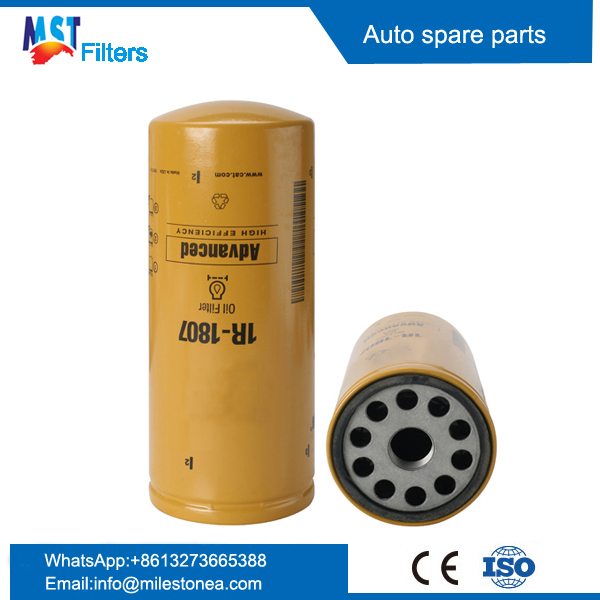Oil filter 1R-1807 for CATERPILLAR