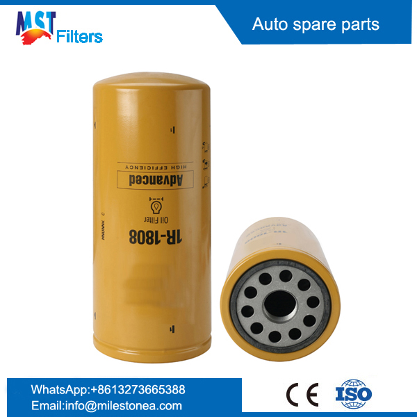 Oil filter 1R-1808 for CATERPILLAR
