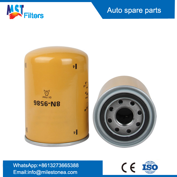Oil filter 8N-9586 for CATERPILLAR