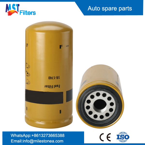 Fuel filter 1R-1740 for CATERPILLAR