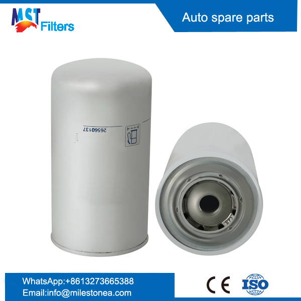 Fuel filter 26560137/901-243 for PERKINS